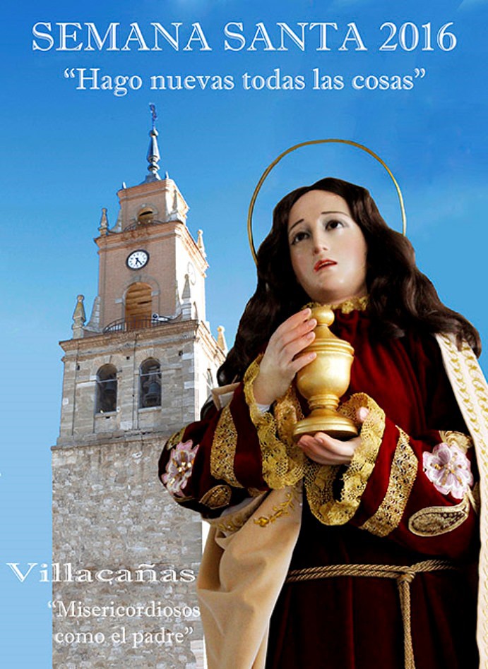 Semana Santa en Villacañas  